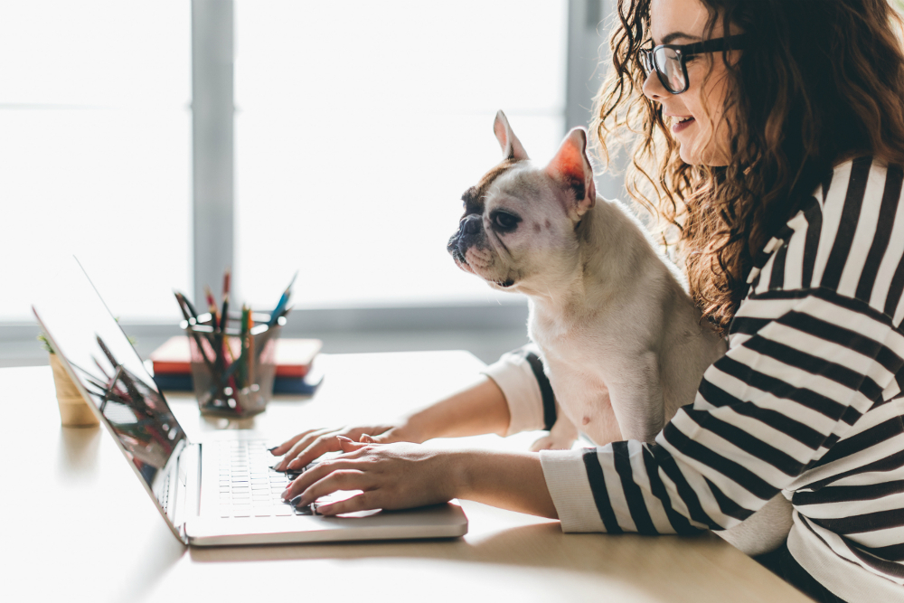 Stay connected remotely